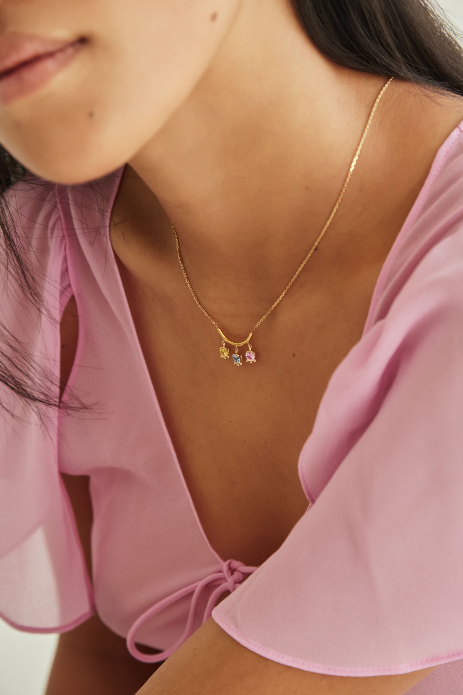 Necklaces