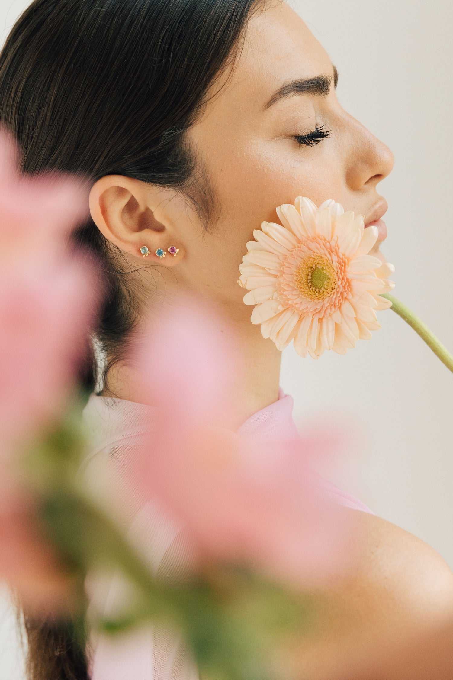 Boucles d'oreilles