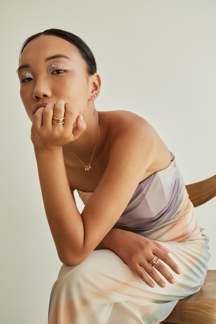La Maureen Saphir