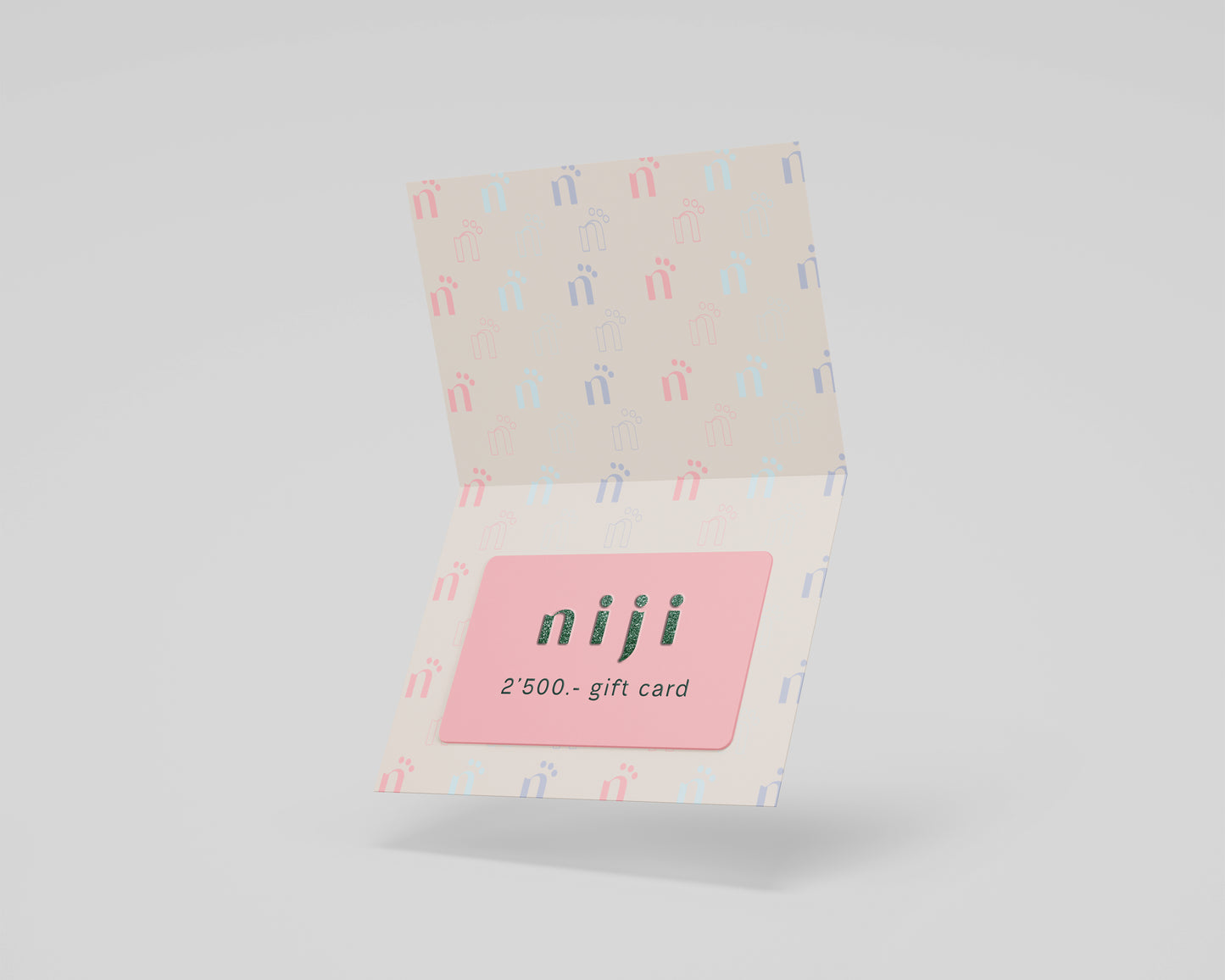 Gift the Niji