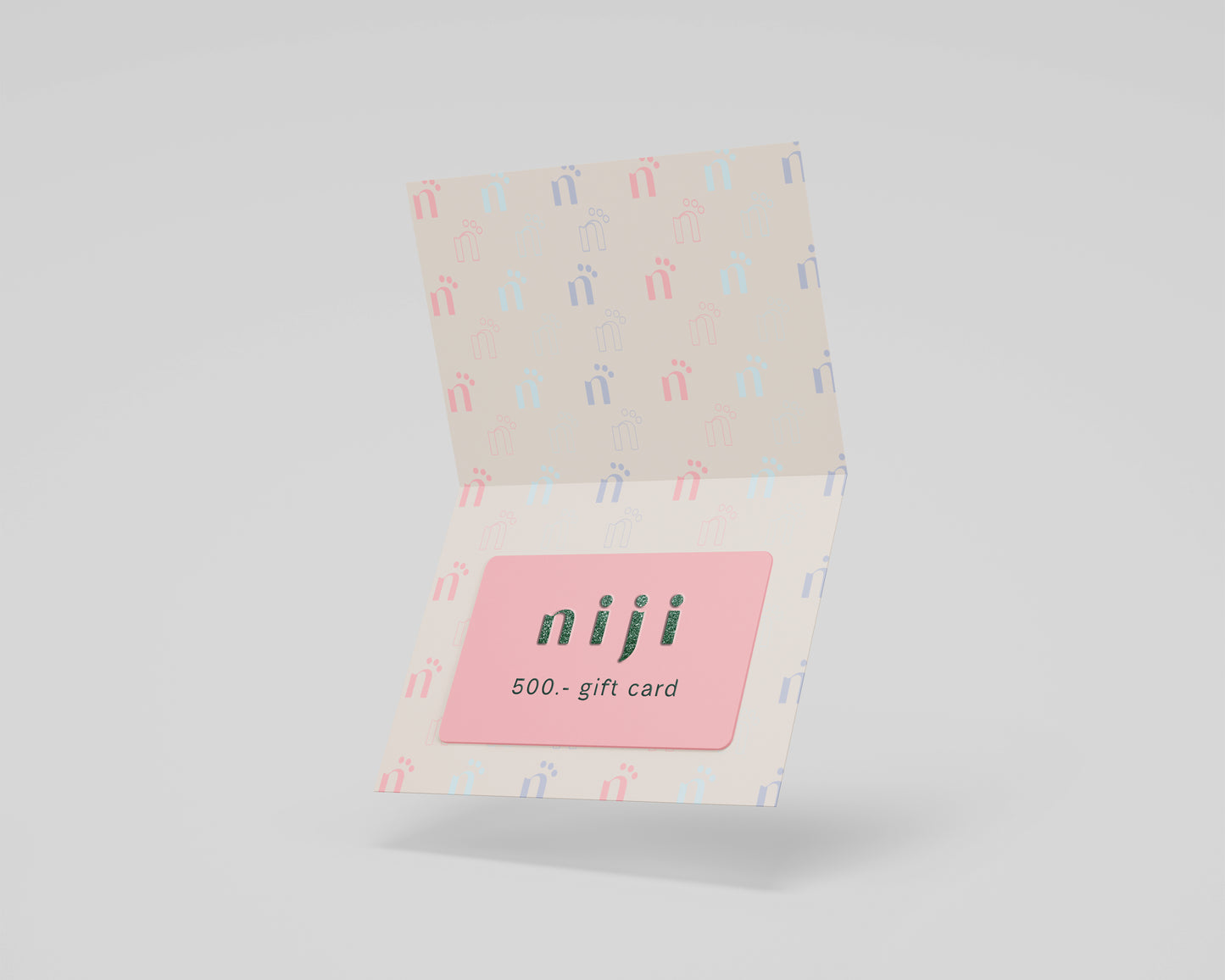 Offrez le Niji