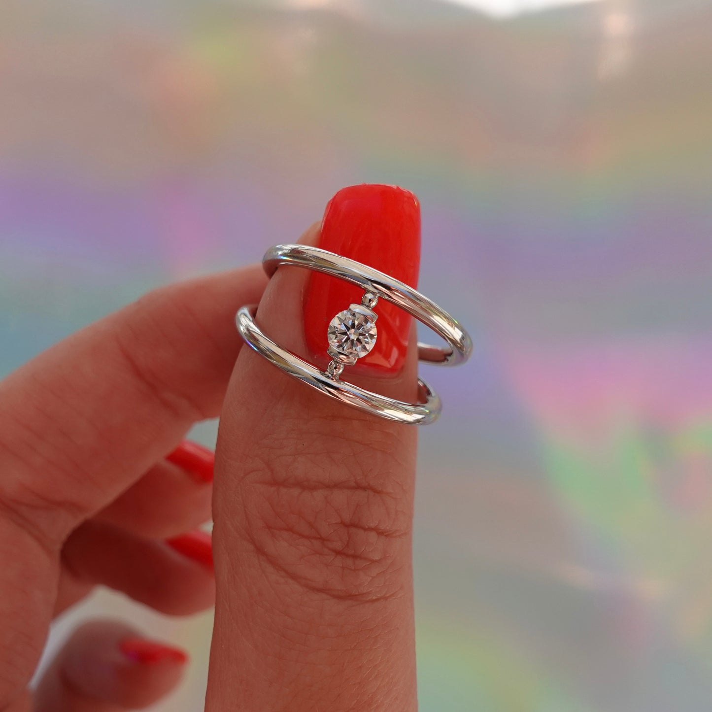 La Maureen Diamond